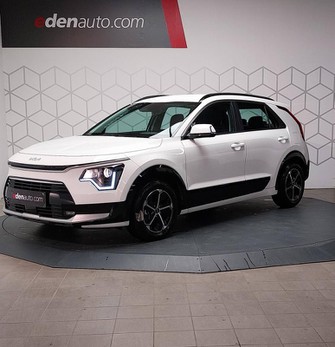 Photo Kia Niro II 1.6 GDi 129 ch HEV DCT6 Active 5p