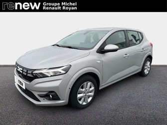 Photo Dacia Sandero Sandero ECO-G 100 Expression