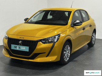 Photo Peugeot 208 1.2 PureTech 75ch S&S Like