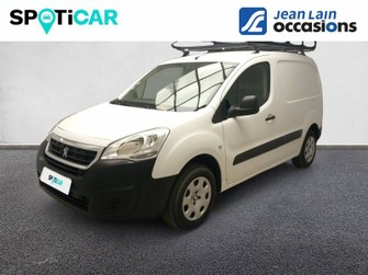 Photo Peugeot Partner FGN e- FOURGON STANDARD PREMIUM AVEC BATTERIE
