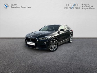 Photo Bmw X2 sDrive16d 116ch Lounge Euro6d-T
