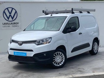Photo Toyota Proace CITY FOURGON PROACE CITY MEDIUM 1.5L 100 D-4D BVM5