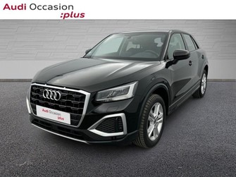 Photo Audi Q2 35 TFSI 150ch Design S tronic 7