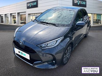 Photo Toyota Yaris Hybride 116h Iconic