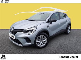 Photo Renault Captur 1.0 TCe 90ch Business -21