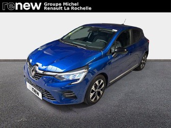 Photo Renault Clio V Clio Blue dCi 100 Evolution