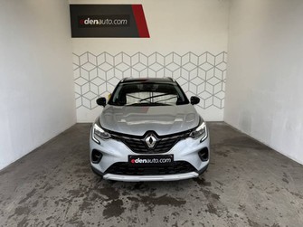 Photo Renault Captur mild hybrid 160 EDC Techno