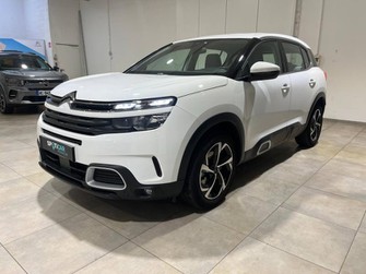 Photo Citroen C5 Aircross PureTech 130ch S&S Feel EAT8