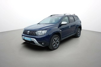 Photo Dacia Duster Duster Blue dCi 115 4x2