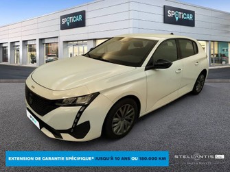 Photo Peugeot 308 PureTech 110ch S&S BVM6 Active Pack