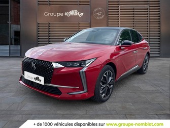 Photo DS 4 DS4 Hybride E-Tense 225 EAT8