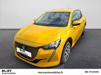 Photo Peugeot 208 Electrique 50 kWh 136ch Active