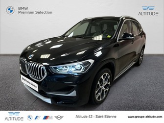 Photo Bmw X1 sDrive18dA 150ch xLine