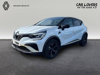 Photo Renault Captur E-Tech full hybrid 145 Engineered
