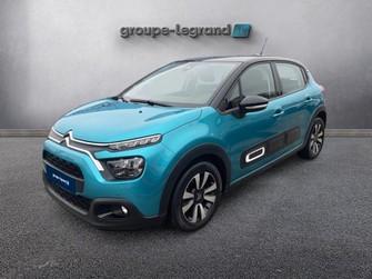 Photo Citroen C3 1.2 PureTech 83ch S&S Shine