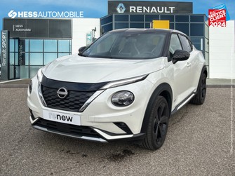 Photo Nissan Juke 1.6 Hybrid 143ch Première Edition 2022.5 Camera Radar Av Ar