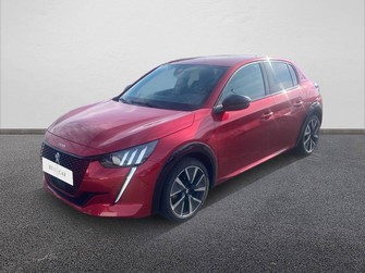 Photo Peugeot 208 ELECTRIQUE 208 Electrique 50 kWh 136ch