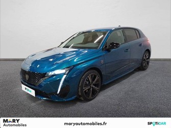 Photo Peugeot 308 BlueHDi 130ch S&S EAT8 GT