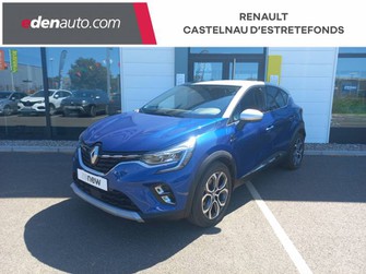 Photo Renault Captur E-Tech full hybrid 145 Techno