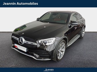 Photo Mercedes GLC GLC COUPE GLC Coupé 300 e 9G-Tronic 4Matic