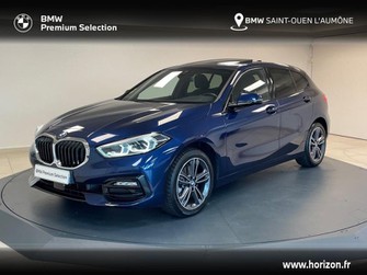 Photo Bmw Serie 1 Serie 1 118dA 150ch Edition Sport