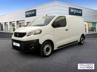 Photo Peugeot Expert (31) FGN TOLE STANDARD 1.5 BLUEHDI 120 S&S BVM6 ASPHALT