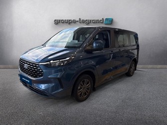 Photo Ford Tourneo Custom 320 L1H1 2.0 EcoBlue 150ch Titanium
