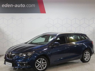 Photo Renault Megane IV Estate dCi 110 Energy Business