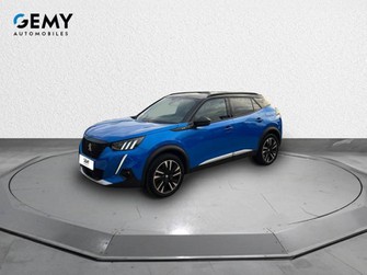 Photo Peugeot 2008 PureTech 130 S&S EAT8 GT Pack