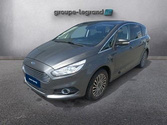 Photo Ford S Max 2.0 EcoBlue 150ch Titanium Euro6.2