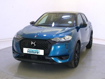 Photo DS 3 Crossback DS3 Crossback PureTech 130 EAT8
