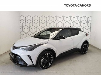 Photo Toyota C-HR Hybride 2.0L GR-Sport