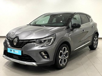 Photo Renault Captur 1.3 TCe 140ch FAP Intens EDC -21