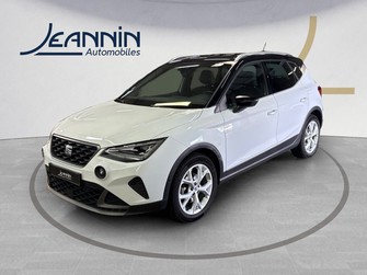 Photo Seat Arona Arona 1.0 TSI 110 ch Start/Stop BVM6
