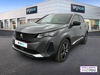 Photo Peugeot 3008 Hybrid4 300 e-EAT8 GT
