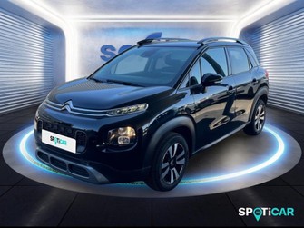Photo Citroen C3 Aircross PureTech 110ch S&S Shine