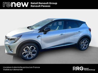 Photo Renault Captur Captur mild hybrid 160 EDC