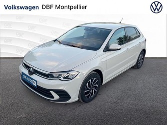 Photo Volkswagen Polo FL 1.0 TSI 95 CH BVM5 LIFE
