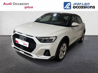 Photo Audi A1 Citycarver 30 TFSI 110 ch S tronic 7 Design Luxe