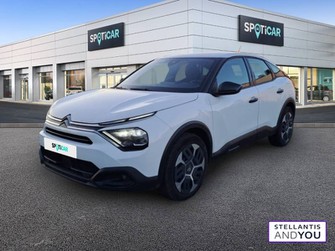 Photo Citroen C4 BlueHDi 110 S&S BVM6 Feel Pack