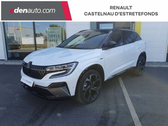 Photo Renault Austral E-Tech hybrid 200 Techno esprit Alpine