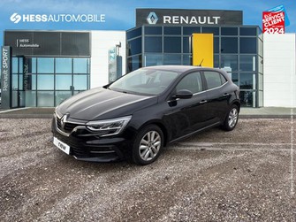 Photo Renault Megane 1.3 TCe 115ch FAP Business