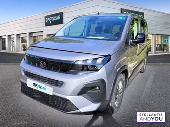 Photo Peugeot Rifter e- M e136ch Batterie 54kWh 5pl Allure