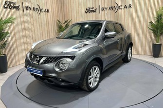 Photo Nissan Juke Juke 1.5 dCi 110 FAP Start/Stop System