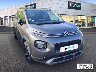 Photo Citroen C3 Aircross PureTech 110 S&S BVM6 Shine