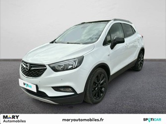 Photo Opel Mokka 1.4 Turbo - 140 ch 4x2 Start&Stop Color Edition