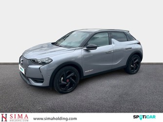 Photo DS 3 Crossback E-Tense Performance Line + 4cv