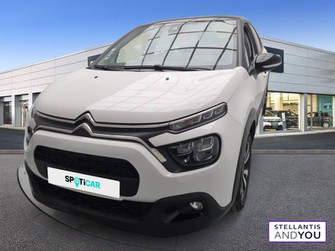 Photo Citroen C3 PureTech 110 S&S EAT6 Shine