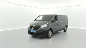 Photo Renault Trafic FOURGON TRAFIC FGN L2H1 1300 KG DCI 120