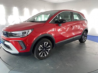 Photo Opel Crossland X 1.2 Turbo 110 ch BVM6 Elegance 5p